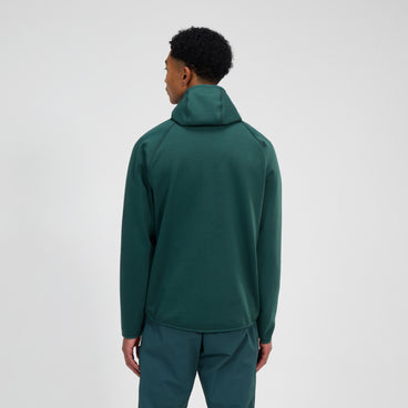 Men's Trawden Hybrid Jacket - Green/Black