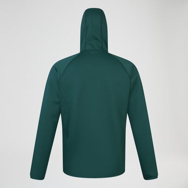 Men's Trawden Hybrid Jacket - Green/Black