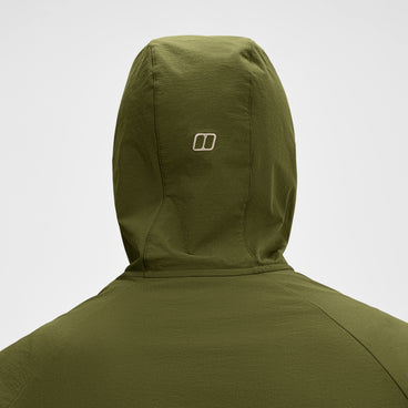 Men's Skelbo Jacket - Green
