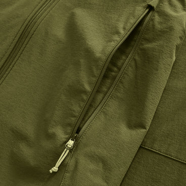 Men's Skelbo Jacket - Green