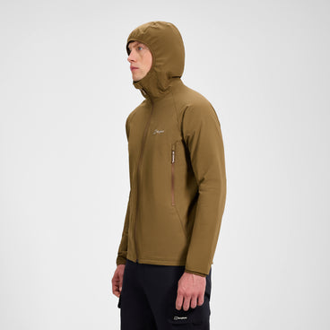 Men's Skelbo Jacket - Brown