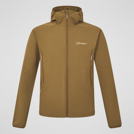 Men's Skelbo Jacket - Brown