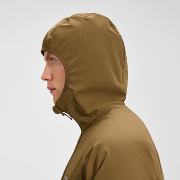 Men's Skelbo Jacket - Brown