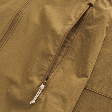 Men's Skelbo Jacket - Brown
