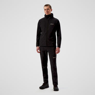 Men's Skelbo Jacket - Black