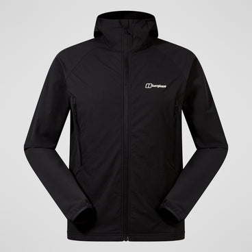 Men's Skelbo Jacket - Black