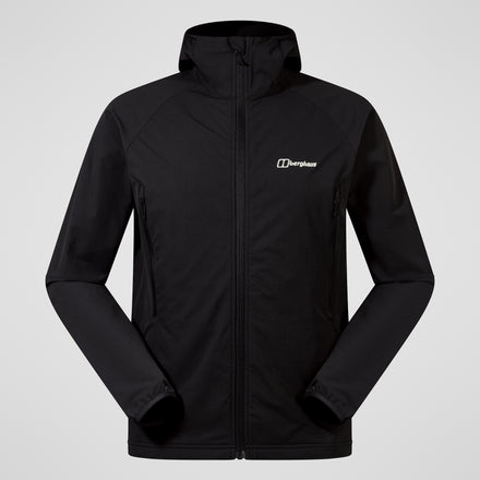 Men's Skelbo Jacket - Black
