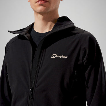 Men's Skelbo Jacket - Black