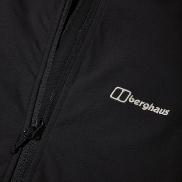 Men's Skelbo Jacket - Black