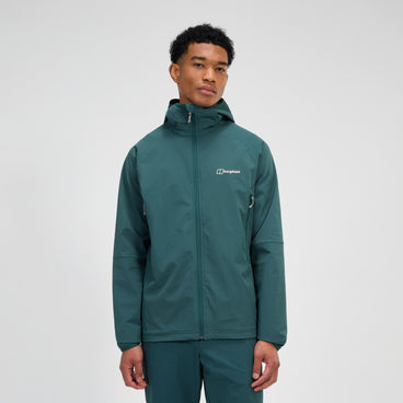 Men's Skelbo Jacket - Green