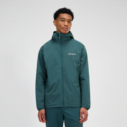 Men's Skelbo Jacket - Green