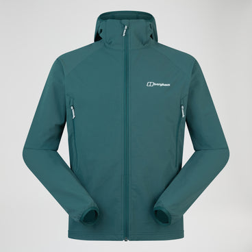 Men's Skelbo Jacket - Green
