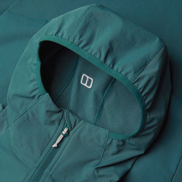 Men's Skelbo Jacket - Green