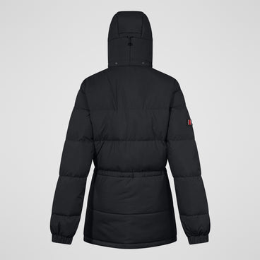 Unisex Lumley Down Jacket - Black