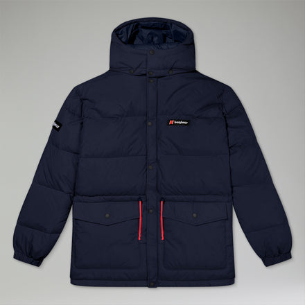 Unisex Lumley Insulated Jacket - Blue