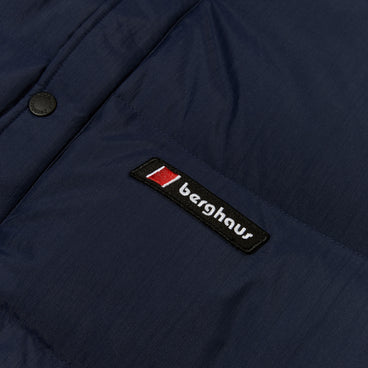 Unisex Lumley Insulated Jacket - Blue
