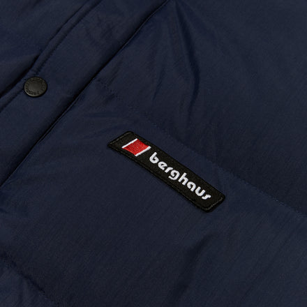 Unisex Lumley Insulated Jacket - Blue
