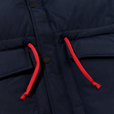 Unisex Lumley Insulated Jacket - Blue