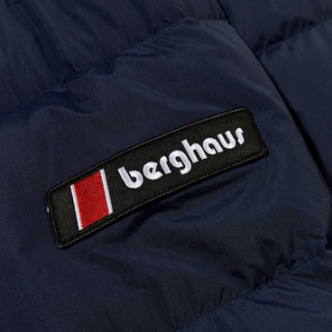 Unisex Lumley Insulated Jacket - Blue