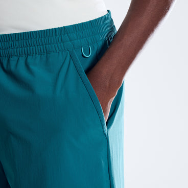 Men's Wandermoor Wind Short - Blue
