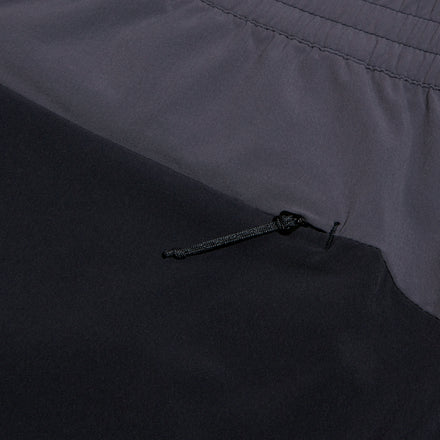 Men's Wandermoor Wind Short Black/Grey