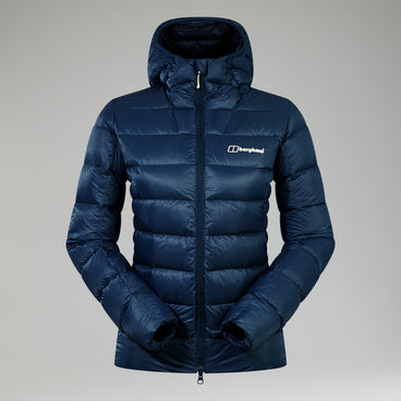 Women's Summit-Nomad Down Insulated Jacket - Blue