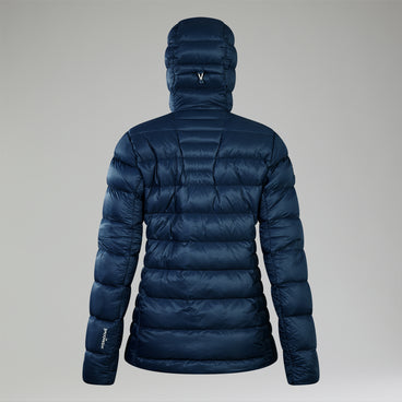 Women's Summit-Nomad Down Insulated Jacket - Blue