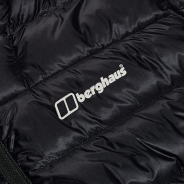 Men's Summit-Nomad Down Insulated Jacket - Black