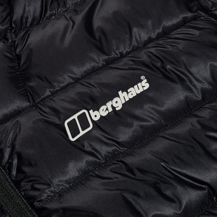 Men's Summit-Nomad Down Insulated Jacket - Black