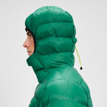 Men's Summit-Nomad Down Jacket - Green