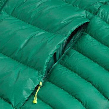 Men's Summit-Nomad Down Jacket - Green