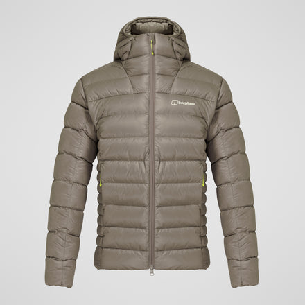 Men's Summit-Nomad Down Jacket - Natural
