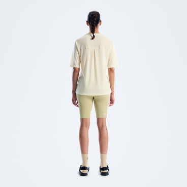 Women's Coneflower Tee - Light Grey