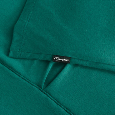 Women's Coneflower Short Sleeves Tee - Green