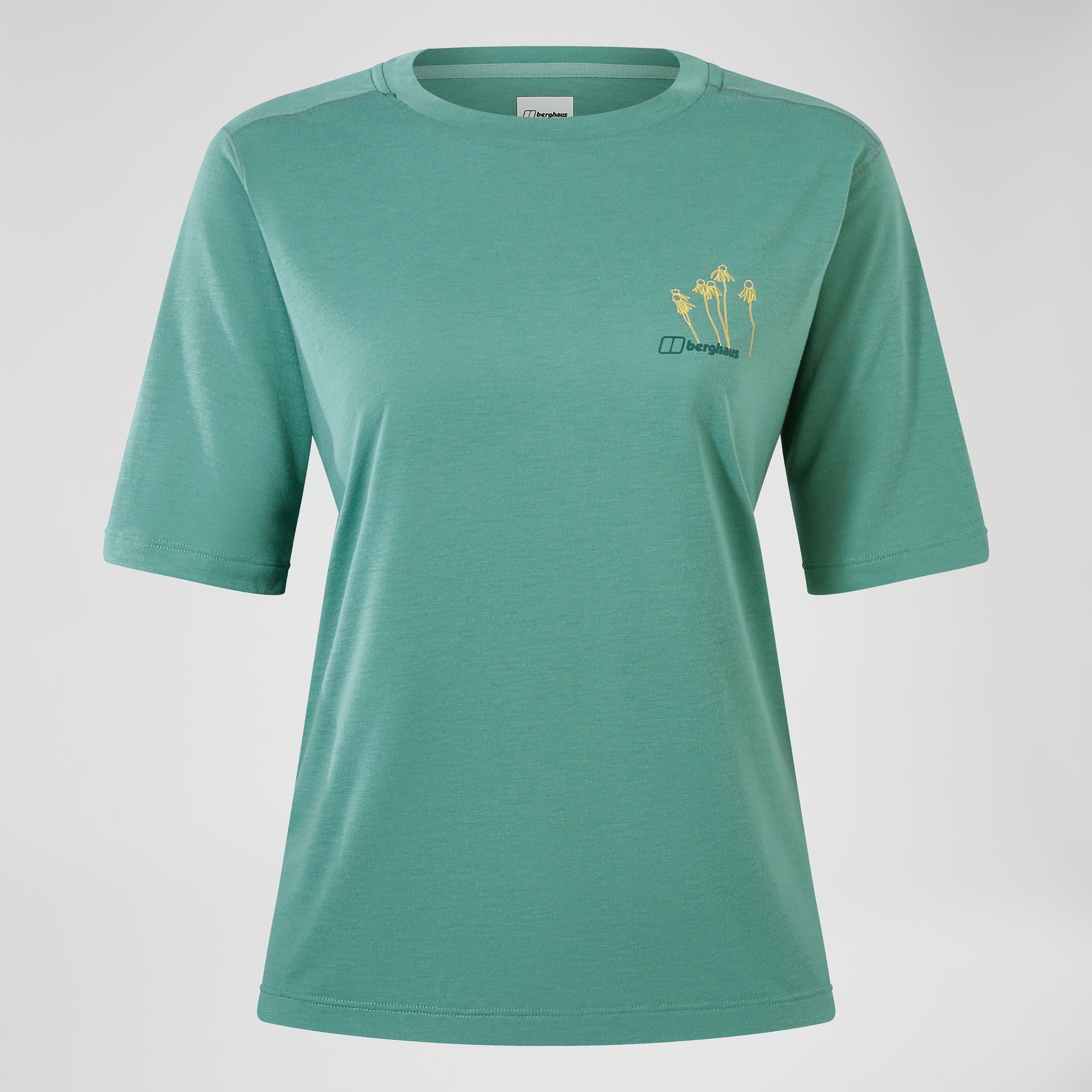 Coneflower Short Sleeve Tee