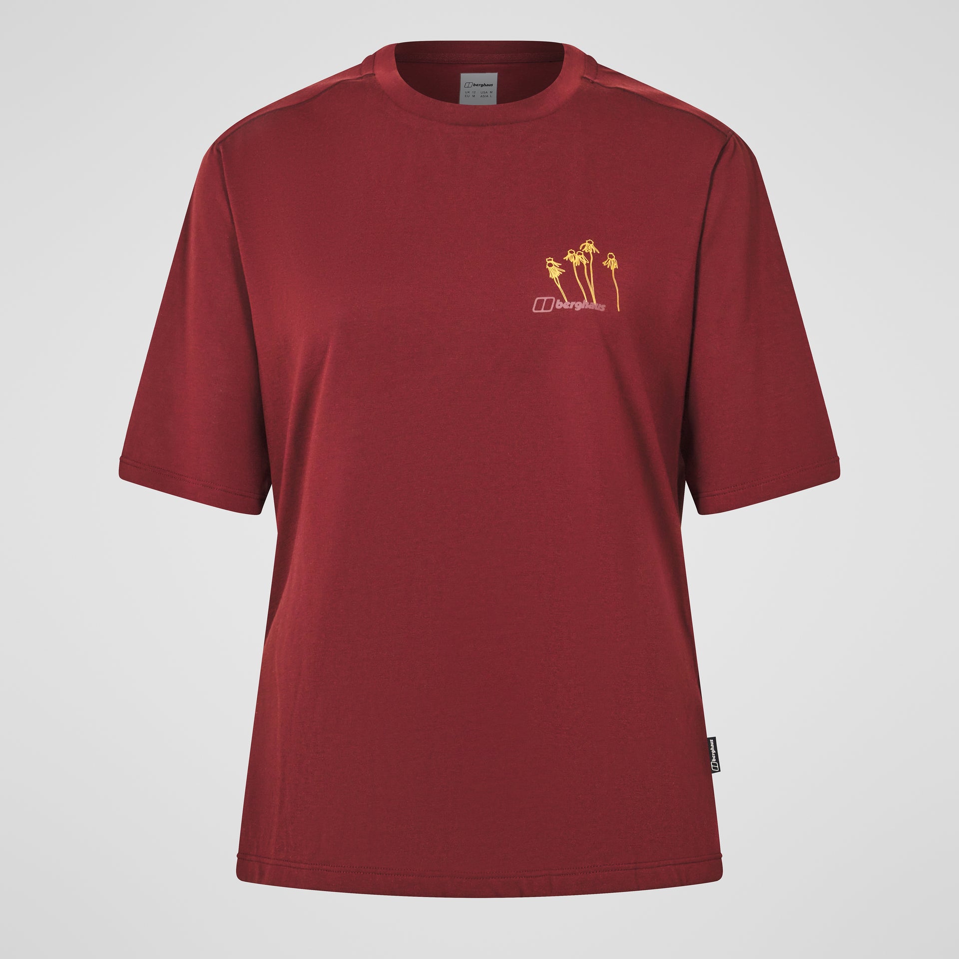 Coneflower Short Sleeves Tee