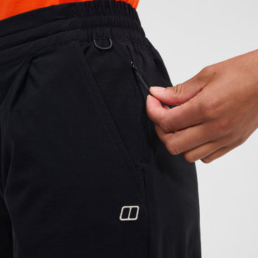 Women's Explorer Pant - Black