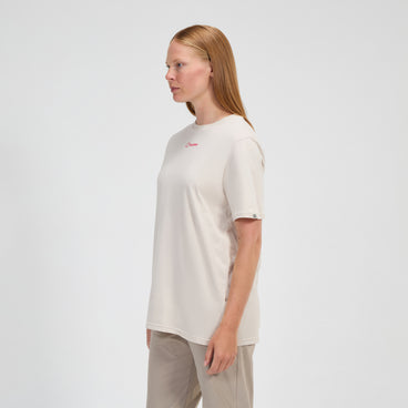 Women's Mount Botany Short Sleeve Tee - Grey