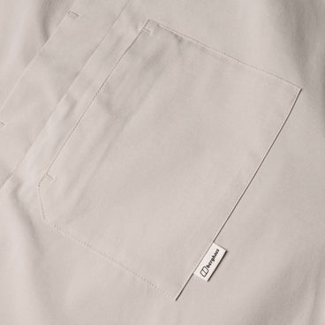 Men's Explorer LS Overshirt - Grey