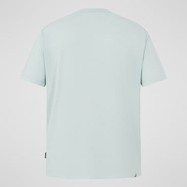 Men's Relaxed Short Sleeves Tech Tee - Green