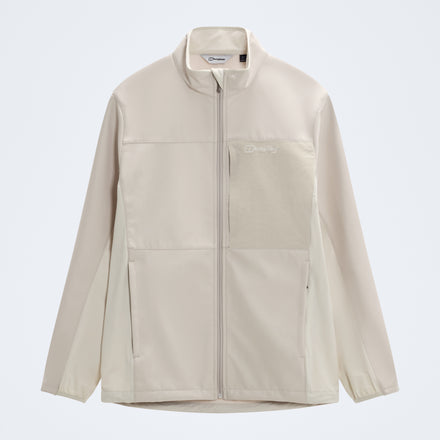 Men's Ghlas 3.0 Softshell Jacket - Stone