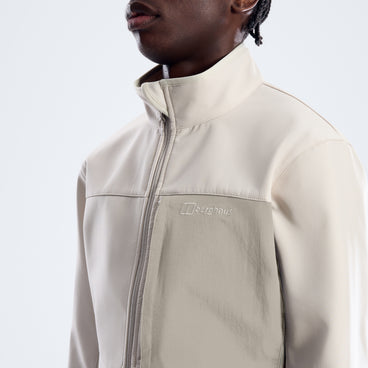Men's Ghlas 3.0 Softshell Jacket - Stone