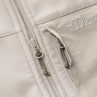 Men's Ghlas 3.0 Softshell Jacket - Stone