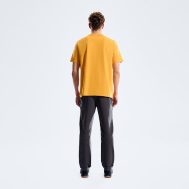 Men's Berghaus Class Logo Tee - Orange