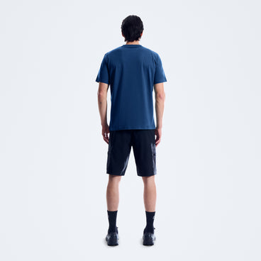 Men's Berghaus Class Logo Tee - Navy