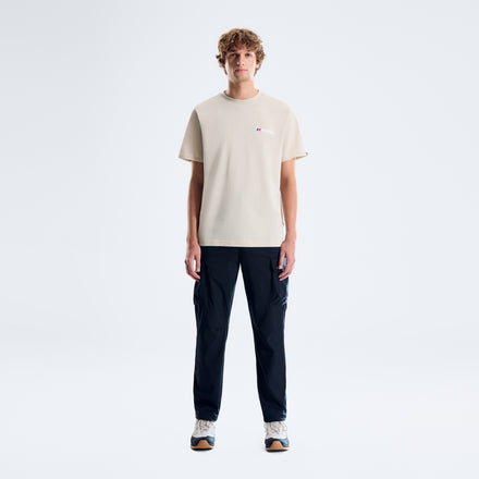 Men's Berghaus Class Logo Tee - Stone