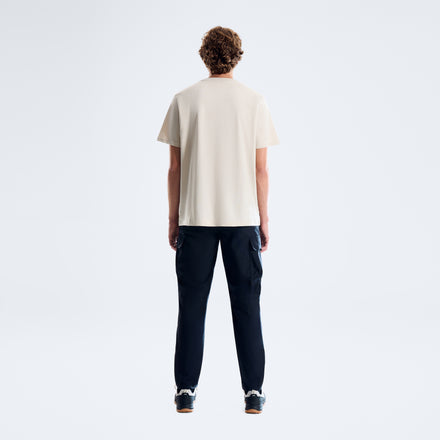 Men's Berghaus Class Logo Tee - Stone