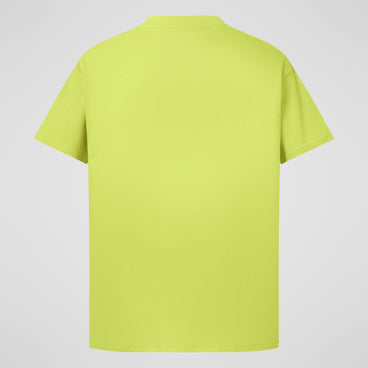 Men's Berghaus Class Logo Tee - Lime Green