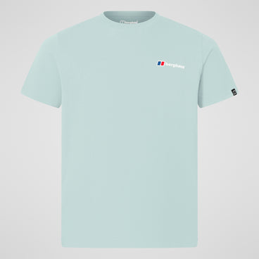 Men's Class Logo Tee - Green