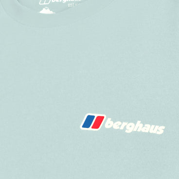 Men's Class Logo Tee - Green